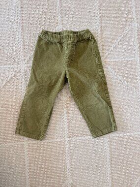 Bon Ton corduroy pants size: 2yr
